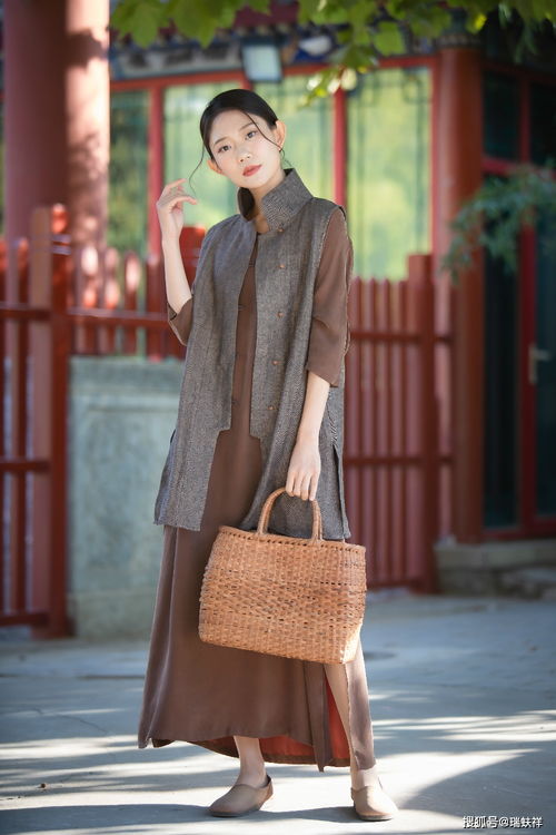 传统特色,时尚之选,瑞蚨祥新中式服装全新上线